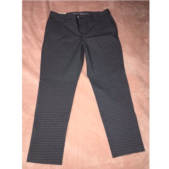 GAP BUSINESS CASUAL PANTS - Picture 2 of 8